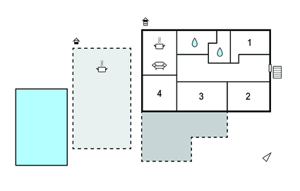 Apartamento - Trogir-Kastel Stafilic , Croacia - CSC124 9999