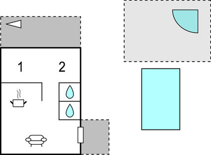 Ferienhaus - Trogir-Kastel Novi , Kroatien - CSC260 9999