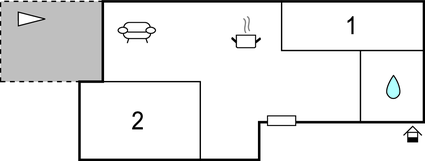 Apartment - Makarska , Croatia - CSC261 9999