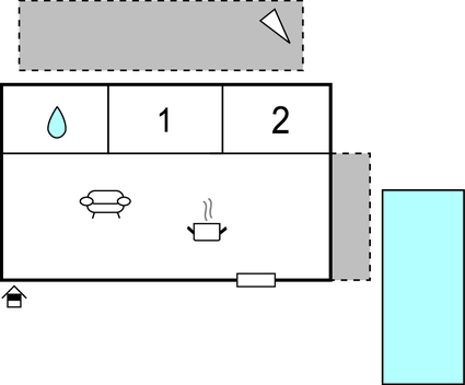 Ferienwohnung - Trogir-Okrug Gornji , Kroatien - CSC287 9999