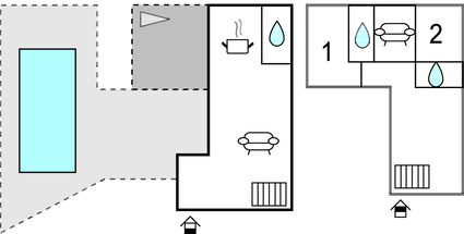 Domy wakacyjne - Makarska - Biorine , Chorwacja - CSC329 9999