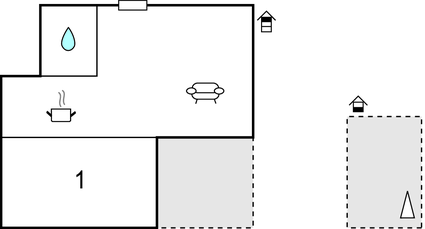 Apartament - Ciovo-Okrug Gornji , Chorwacja - CSC335 9999