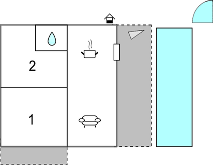 Ferienwohnung - Split-Kastel Kambelovac , Kroatien - CSC456 9999