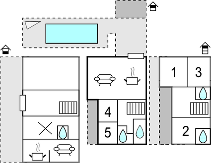 Casa de vacaciones - Makarska-Zmijavci , Croacia - CSC477 9999
