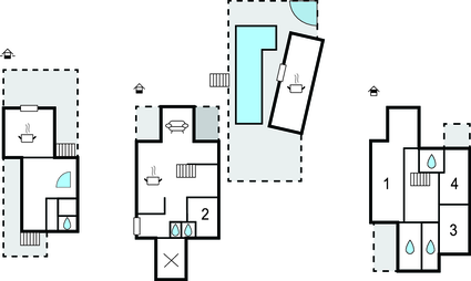 Vakantiehuis - Makarska - Poljica , Kroatië - CSC480 9999