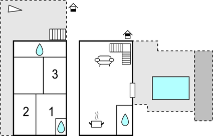 Ferienhaus - Makarska-Biorine , Kroatien - CSC482 9999