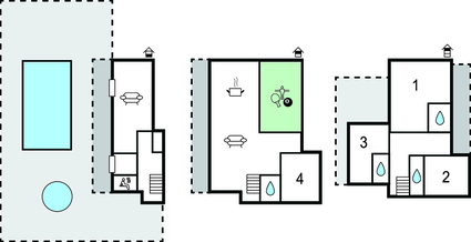 Domy wakacyjne - Makarska-Imotski , Chorwacja - CSC570 9999