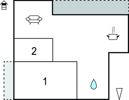 Ferienwohnung - Trogir-Kastel Novi , Kroatien - CSC582 9999