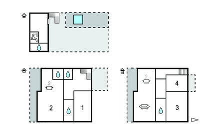 Holiday Home - Omis-Dugi Rat , Croatia - CSC616 9999