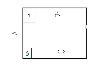 Semesterlägenhet - Makarska , Kroatien - CSC850 9999