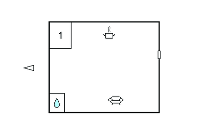 Semesterlägenhet - Makarska , Kroatien - CSC851 9999