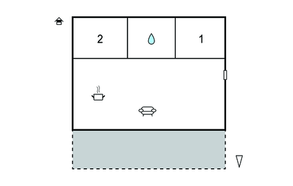 Ferienwohnung - Makarska , Kroatien - CSC861 9999