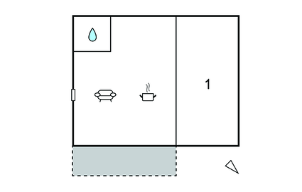 Ferienwohnung - Makarska - Podgora , Kroatien - CSC873 9999