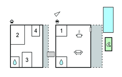 Ferienhaus - Brac - Splitska , Kroatien - CSC876 9999