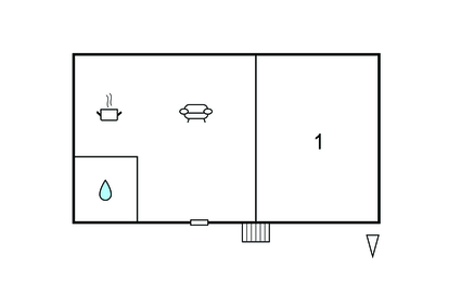 Ferienwohnung - Ciovo-Slatine , Kroatien - CSC887 9999