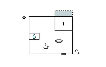 Ferienwohnung - Makarska , Kroatien - CSC919 9999