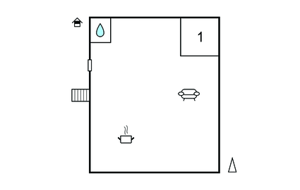 Appartement - Omis , Kroatië - CSC927 9999