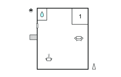 Apartment - Omis , Croatia - CSC928 9999