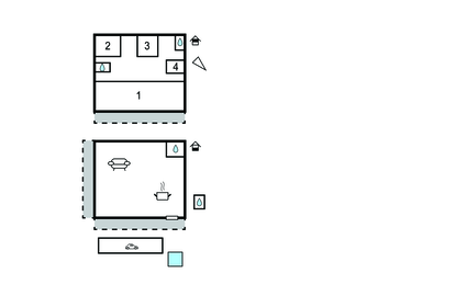 Feriehus - Split - Podstrana , Kroatia - CSC935 9999