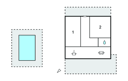 Appartamento - Ciovo-Okrug Gornji , Croazia - CSC974 9999