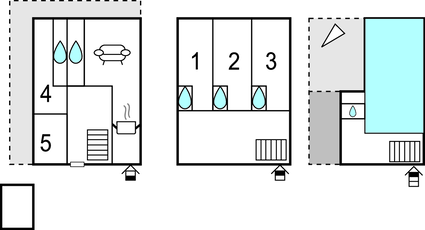 Holiday Home - Ciovo-Okrug Donji , Croatia - CSC988 9999