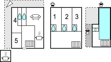 Holiday Home - Ciovo-Okrug Donji , Croatia - CSC989 9999