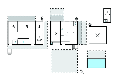 Domy wakacyjne - Ciovo-Mastrinke , Chorwacja - CSC990 9999