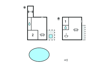 Casa vacanze - Makarska-Veliko Brdo , Croazia - CSC996 9999