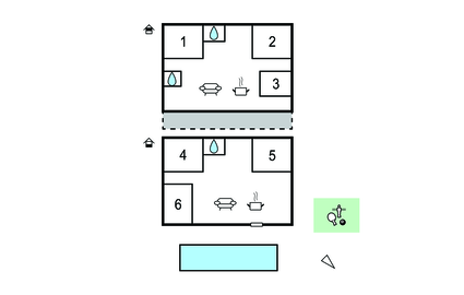 Domy wakacyjne - Split - Ugljane , Chorwacja - CSD017 9999