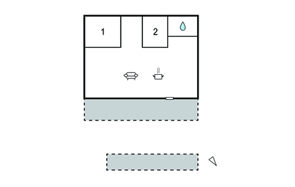 Ferienwohnung - Omis , Kroatien - CSD019 9999