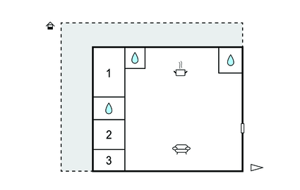 Apartment - Omis - Stanici , Croatia - CSD031 9999