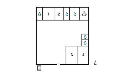 Ferienwohnung - Makarska- Podaca , Kroatien - CSD044 9999