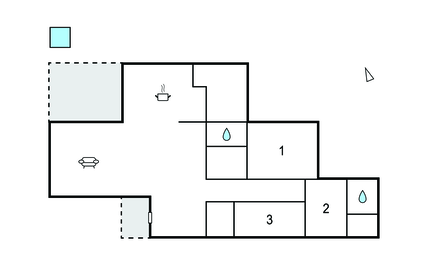 Ferieleilighet - Split-Podstrana , Kroatia - CSD047 9999