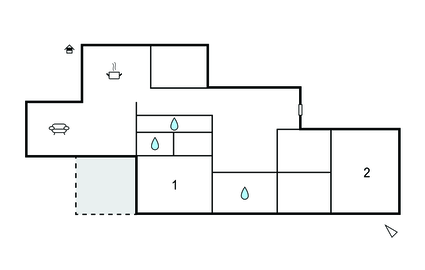 Appartamento - Split-Podstrana , Croazia - CSD048 9999