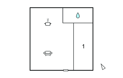 Appartement - Split-Podstrana , Croatie - CSD050 9999