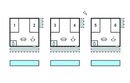 Vakantiehuis - Omis - Tugare , Kroatië - CSD055 9999