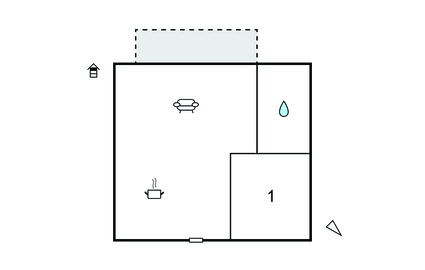 Apartment - Makarska , Croatia - CSD071 9999