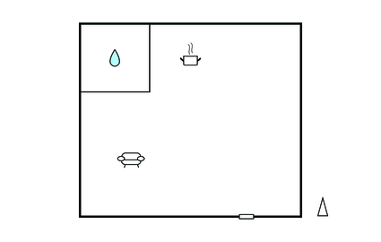 Ferienwohnung - Makarska- Podgora , Kroatien - CSD079 9999