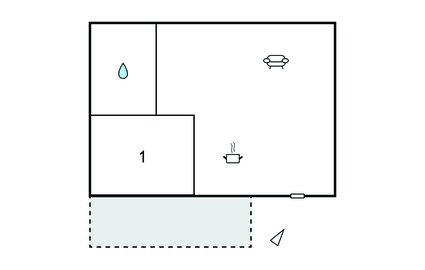 Appartement - Brac - Bol , Croatie - CSD080 9999