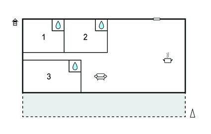 Apartment - Makarska , Croatia - CSD088 9999