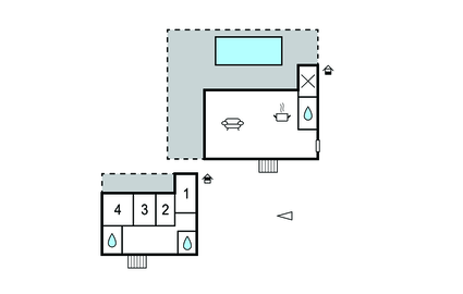 Ferienhaus - Split - Kastel Sucurac , Kroatien - CSD089 9999
