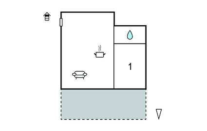 Appartement - Makarska - Zivogosce , Croatie - CSD094 9999