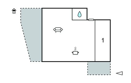 Ferienwohnung - Makarska - Zivogosce , Kroatien - CSD095 9999