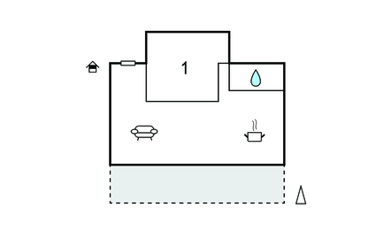 Ferienwohnung - Makarska , Kroatien - CSD100 9999