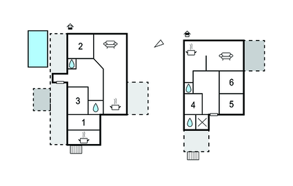 Casa de vacaciones - Makarska-Zmijavci , Croacia - CSD102 9999