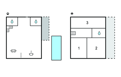 Casa de vacaciones - Makarska - Hrscevani , Croacia - CSD104 9999