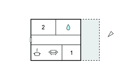 Apartment - Omis , Croatia - CSD110 9999