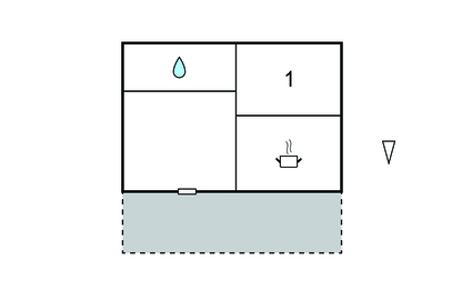 Semesterlägenhet - Omis - Stanici , Kroatien - CSD119 9999