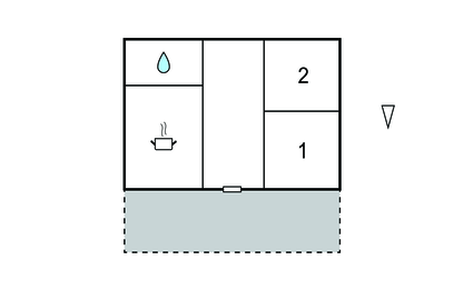 Apartment - Omis - Stanici , Croatia - CSD120 9999
