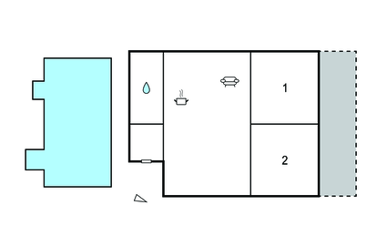 Apartment - Ciovo-Okrug Gornji , Croatia - CSD131 9999